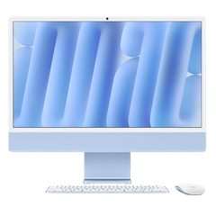 iMac M4 10C CPU/10C GPU/24GB RAM/512GB SSD/24.0