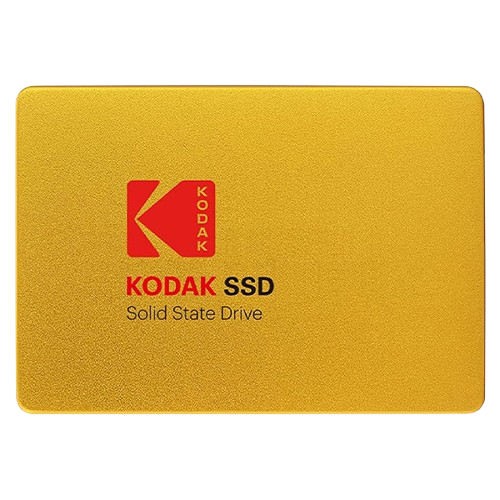 Thẻ nhớ KODAK SSD X100 256GB SSD