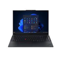 Laptop LENOVO ThinkPad E16 Gen 3 Core 5-210H/16GD5/512GSS D/16.0WUXGA/FP/IR/Wifi6/BT/3C48/NoOS/LE DKB/2Y/ĐEN_21TF003QVA+Mouse Lenovo
