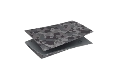 Ốp bọc PlayStation®5 Grey Camo CFI-ZCD1 S06