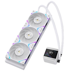 TẢN NHIỆT NƯỚC SEGOTEP MU-360 A-RGB WHITE BST206-27