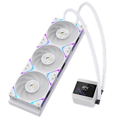TẢN NHIỆT NƯỚC SEGOTEP MU-360 A-RGB WHITE BST206-27