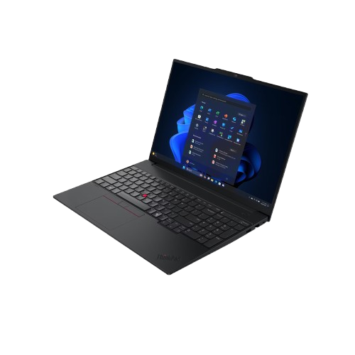 Laptop LENOVO ThinkPad E16 Gen 3 U5-225U/16GD5/1TBSSD/16 .0WUXGA/FP/IR/Wifi6/BT5.1/3C48/NoOS/LED KB/2Y/ĐEN_21SR002KVA+Mouse Lenovo