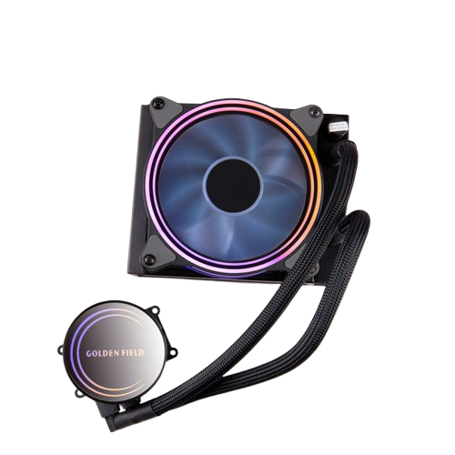 Bộ Tản nhiệt All-in-One Golden Field iCy Chill 120S ARGB