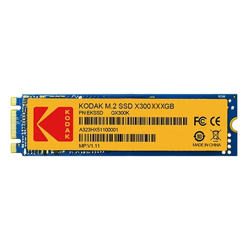 Thẻ nhớ KODAK SSD X300 PRO 256GB