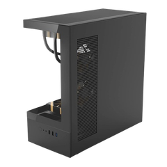 Vỏ máy tính Case Golden Field HIFI MTX360/Black