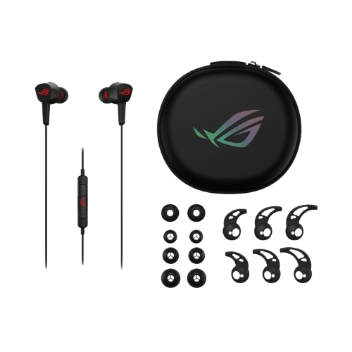 Tai Nghe ASUS ROG CETRA TRUE WL BT/ĐEN