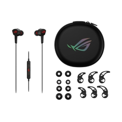 Tai Nghe ASUS ROG CETRA TRUE WL BT/ĐEN