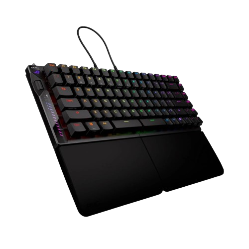 Bàn Phím ASUS M703 ROG FALCATA/HFXV2/US/PBT/ĐEN(90MP043H-BKUA20)