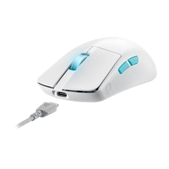 Chuột ASUS ROG HARPE ACE AIM LAB EDITION WL/USB/Trắng