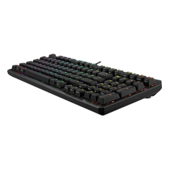 Bàn Phím Asus RA07 TUF K3 GEN II/RD/US/DS ABS/Đen
