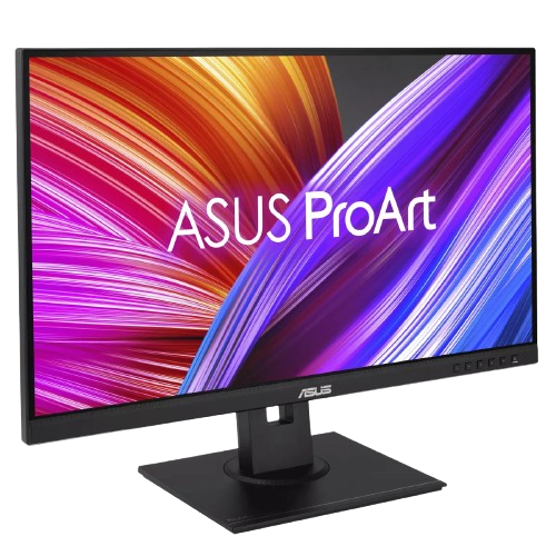 Màn Hình ASUS PA278QEV 27”/2K/IPS/DP/mDP/HDMI/DVI/75Hz/5ms/ĐEN