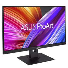 Màn Hình ASUS PA278QEV 27”/2K/IPS/DP/mDP/HDMI/DVI/75Hz/5ms/ĐEN