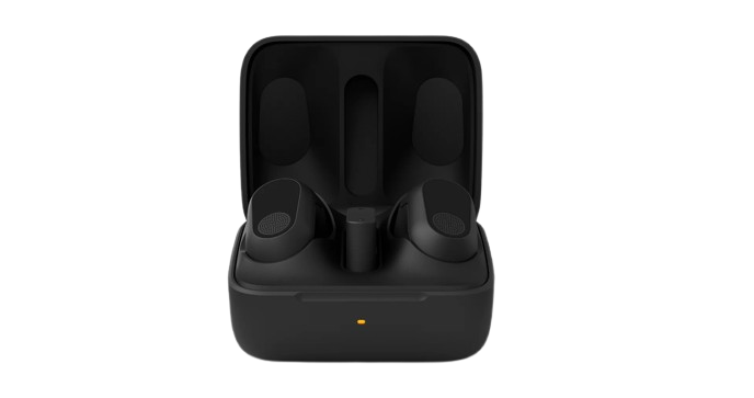 Tai nghe nhét tai chơi game chống ồn không dây đích thực Sony INZONE Buds Đen