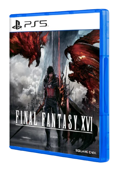 Đĩa PS5 Final Fantasy XVI STD