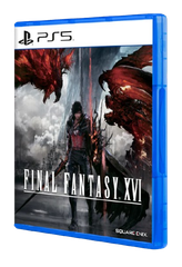 Đĩa PS5 Final Fantasy XVI STD