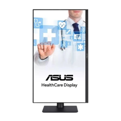 Màn Hình ASUS HA2741A 27”/2K/IPS/HDMI/2xDP/1xUSB Type C/3xUSB Type A/5ms/ĐEN