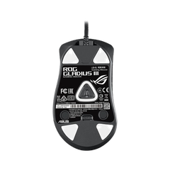 Chuột ASUS ROG GLADIUS III WL USB/BT/RGB/ĐEN