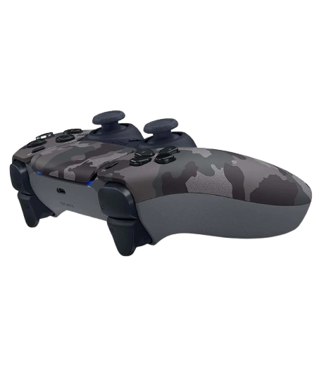Tay Cầm Không Dây Sony DualSense Wireless Controller Gray Camouflage