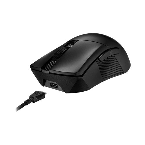 Chuột ASUS ROG GLADIUS III WL AIMPOINT USB/WL/RGB/Đen
