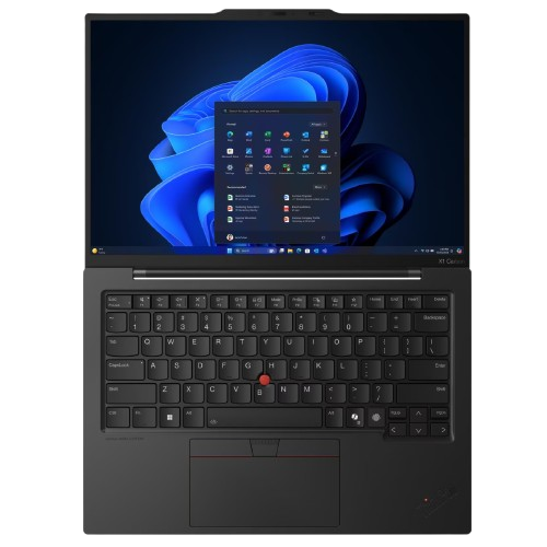 Laptop Lenovo ThinkPad X1 Carbon Gen 13 Aura Edition 21NX0039VN U7-255H/32GB/512GB PCIE/14.0 WUXGA/WIN11PRO/ĐEN