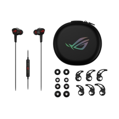 Tai Nghe ASUS ROG CETRA II CORE 3.5mm/ĐEN