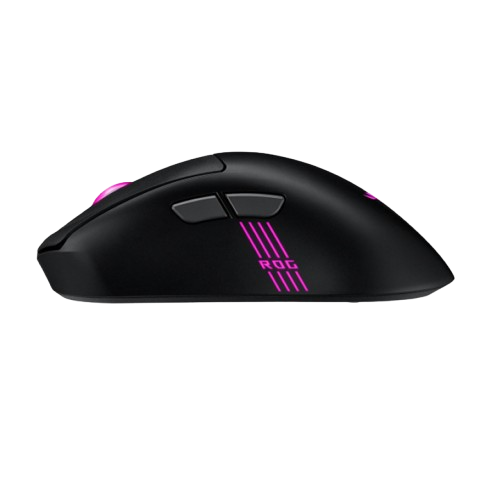 Chuột ASUS ROG KERIS II ORIGIN/RF2.4GHz/BLE/WIRED/RGB/ĐEN