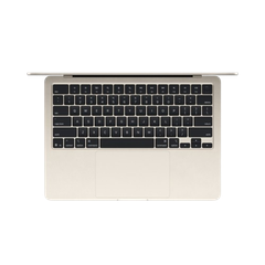 Laptop Apple Macbook M4 CHIP/10C CPU/10C GPU/24GB/512GB/13.6