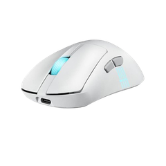 Chuột ASUS P722 ROG KERIS II ORIGIN/RF2.4GHz/BLE/WIRED/RGB/TRẮNG