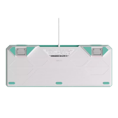 Bàn phím ASUS RA09 TUF GAMING K3 GEN II MIKU/RD/US/PBT/XANH