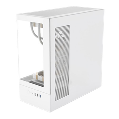 Vỏ máy tính Case Golden Field HIFI MTX240/White