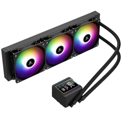 TẢN NHIỆT NƯỚC SEGOTEP ICEMOON 360 A-RGB BLACK