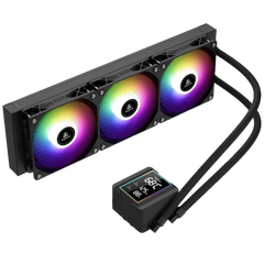TẢN NHIỆT NƯỚC SEGOTEP ICEMOON 360 A-RGB BLACK
