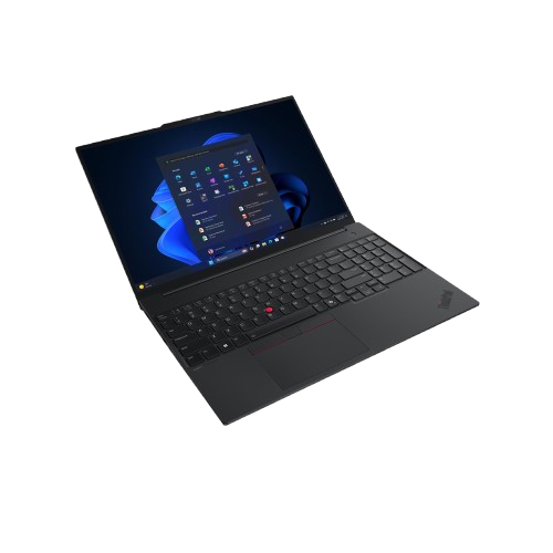 Laptop LENOVO ThinkPad E16 Gen 3 U5-225U/16GD5/1TBSSD/16 .0WUXGA/FP/IR/Wifi6/BT5.1/3C48/NoOS/LED KB/2Y/ĐEN_21SR002KVA+Mouse Lenovo