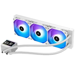 TẢN NHIỆT NƯỚC SEGOTEP ICEMOON 360 A-RGB WHITE