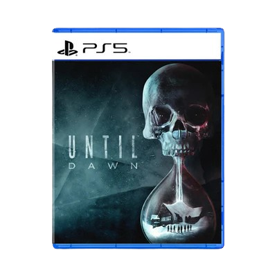 Đĩa PS5 Until Dawn ECAS-00096