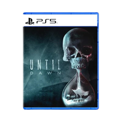 Đĩa PS5 Until Dawn ECAS-00096