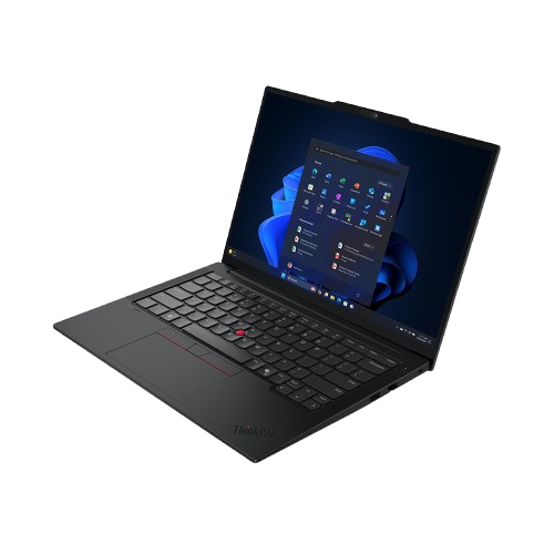 Laptop LENOVO ThinkPad E14 Gen 7 Core 7- 240H/16GD5/ 1TBSSD /14.0WUXGA/FP/IR/WL/BT/3C48/NoOS/LEDK B/2Y/ ĐEN_21T90022VA+Tặng MOUSE LENOVO