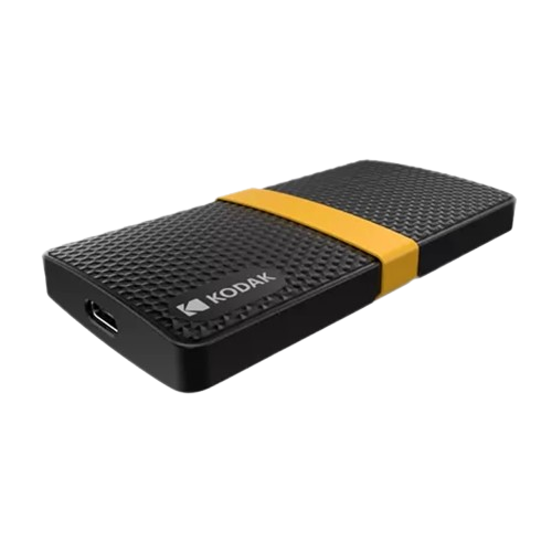 Ổ cứng di động KODAK Portable SSD X200 512GB