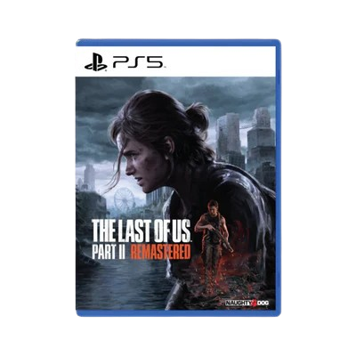 Đĩa PS5 The Last of Us II Remastered ECAS-00056E