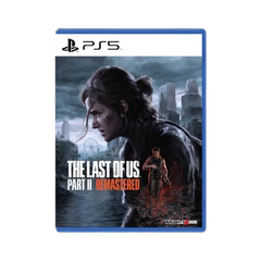 Đĩa PS5 The Last of Us II Remastered ECAS-00056E