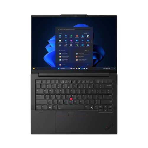 Laptop LENOVO ThinkPad E14 Gen 7 U7- 255H/32GD5/512GSSD/14 .0WUXGA/FP/IR/WL/BT/3C48/W11SL/LEDKB/ 2Y/ĐEN_21SX0031VN+Mouse LENOVO