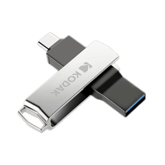 KODAK USB Flash Drive  3.2 Type-C OTG K273 256GB