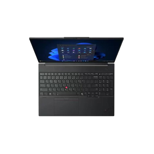 Laptop LENOVO ThinkPad E16 Gen 3 Core 5-210H/16GD5/512GSS D/16.0WUXGA/FP/IR/Wifi6/BT/3C48/NoOS/LE DKB/2Y/ĐEN_21TF003QVA+Mouse Lenovo