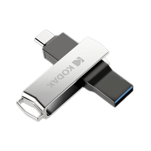KODAK USB Flash Drive  3.2 Type-C OTG K273 128GB