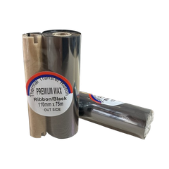 Ribbon Wax 110mm x 75m