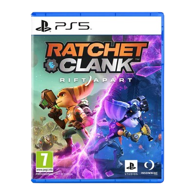 Đĩa PS5 Ratchet & Clank: Rift Apart ECAS-00025E
