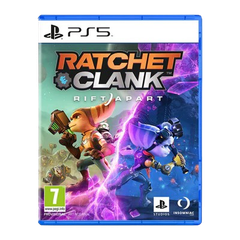 Đĩa PS5 Ratchet & Clank: Rift Apart ECAS-00025E