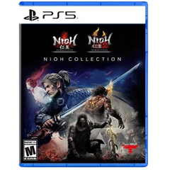 Đĩa PS5 Nioh Collection ECAS-00018E