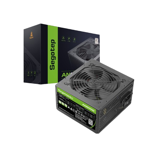 Nguồn Máy Tính PSU Segotep AN650W 80PLUS